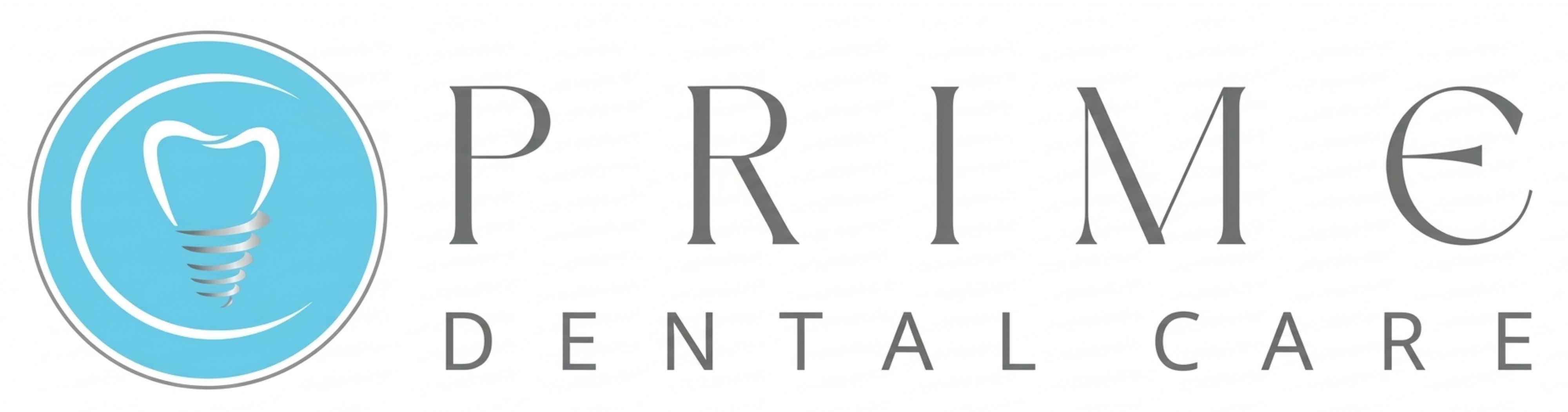 Prime Dental Care Logo